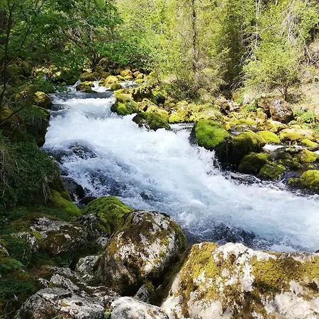 Alpine Relax Lejlighed Bovec