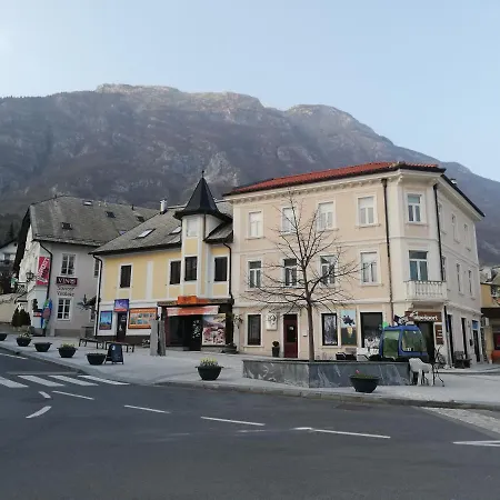 Alpine Relax Lejlighed *