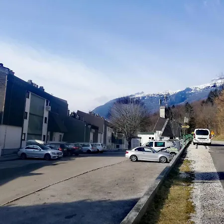 Διαμέρισμα Alpine Relax Bovec