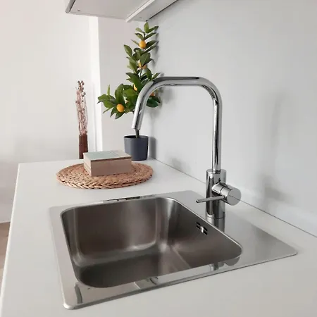 Alpine Relax Lejlighed *