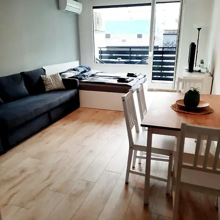 Lejlighed Alpine Relax *