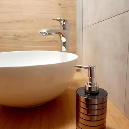 Lejlighed Alpine Relax *