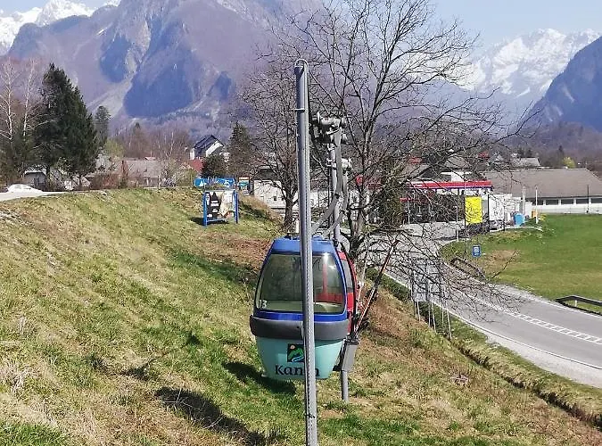 Alpine Relax * Bovec