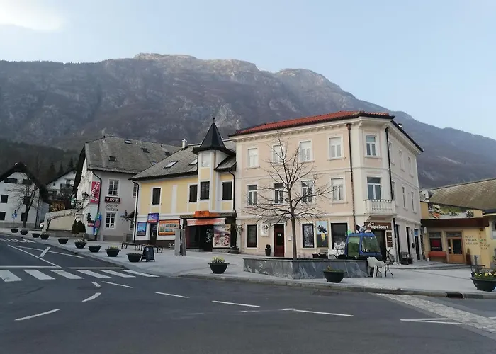 Alpine Relax Apartamento *