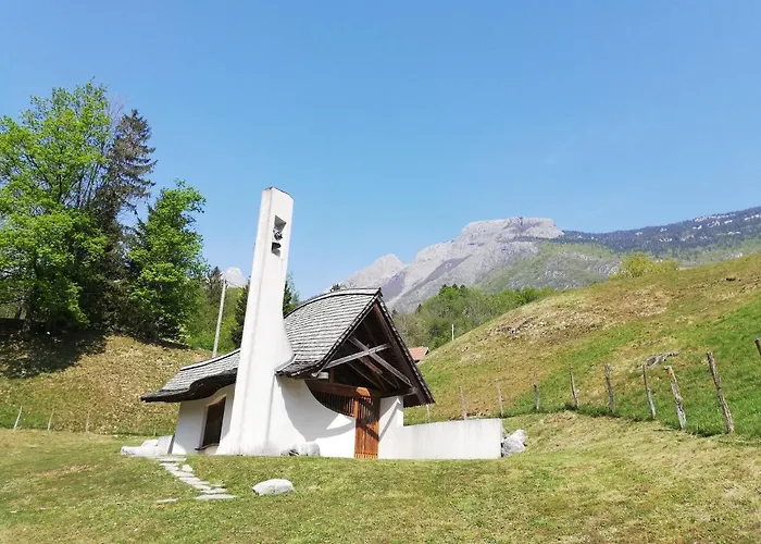 Apartamento Alpine Relax Bovec