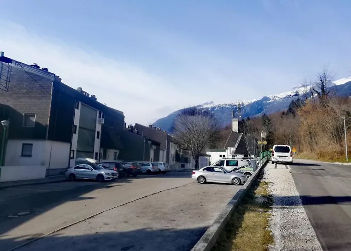 Apartamento Alpine Relax Bovec