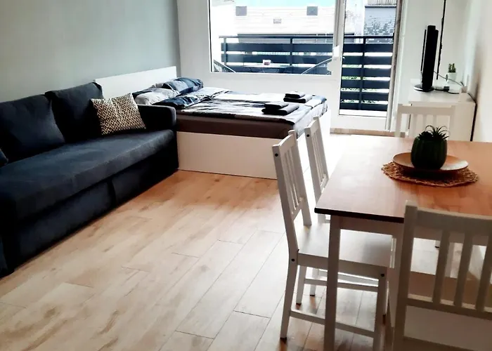 Apartamento Alpine Relax *