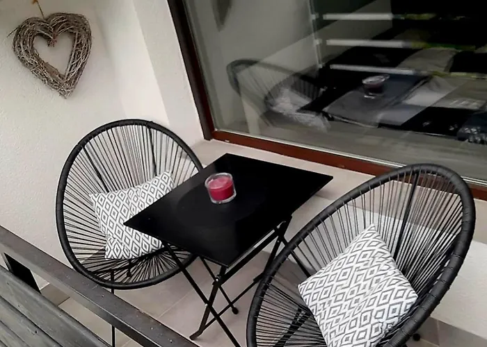 Apartamento Alpine Relax *